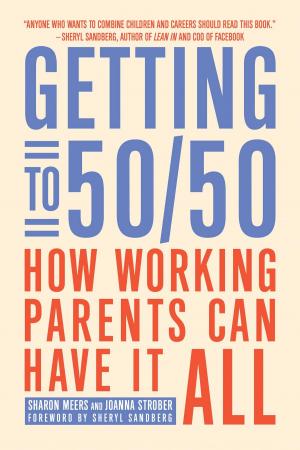 Cover of the book Getting to 50/50 by David Mezzapelle