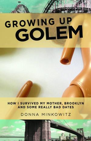 Cover of the book Growing up Golem by Cecilia Tan, Bill Nowlin