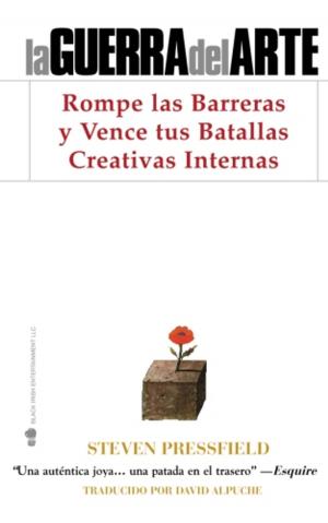 Cover of the book La Guerra del Arte by David Feherty