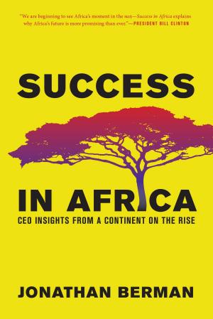 Cover of the book Success in Africa by Mason Donovan, Mark Kaplan