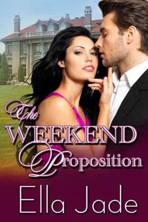 Cover of the book The Weekend Proposition by Imogene Nix