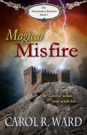 Book cover of Magical Misfire