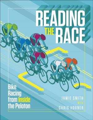 Cover of the book Reading the Race by Matt Fitzgerald