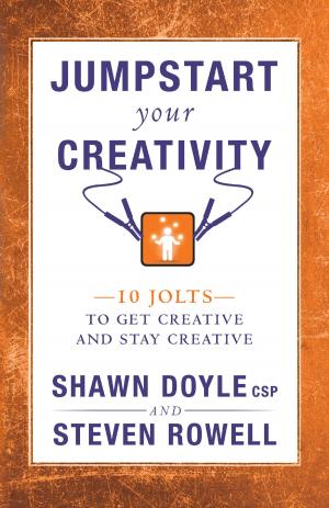 Book cover of Jumpstart Your Creativity