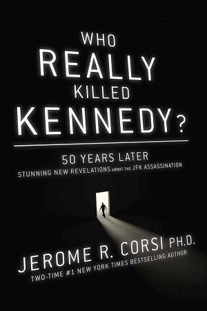 Cover of the book Who Really Killed Kennedy? by Scott Greer, Milo Yiannopoulos