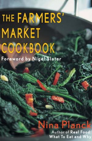 Cover of the book The Farmers' Market Cookbook by Bonnie K. Winn