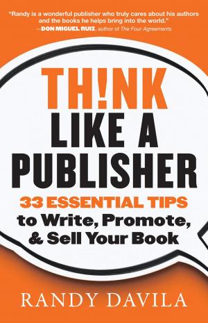 Book cover of Think Like a Publisher