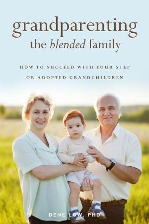 Cover of the book Grandparenting the Blended Family by Dayna M. Kurtz