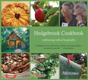 Cover of the book Hedgebrook Cookbook by LG O'Connor