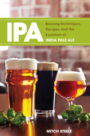 Cover of the book IPA by Lucy Saunders