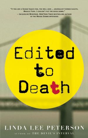 Cover of the book Edited to Death by Michal Lemberger