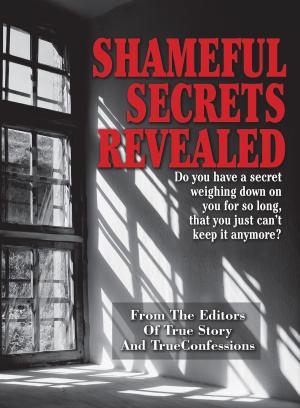 Book cover of Shameful Secrets Revealed