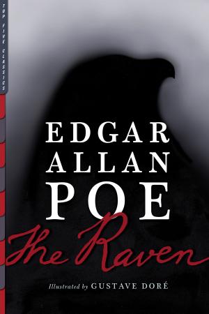 bigCover of the book The Raven (Illustrated) by 