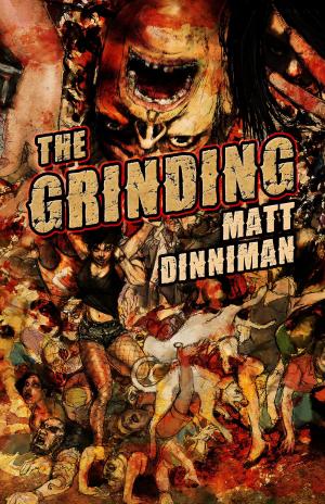 Cover of the book The Grinding by Edward Lee
