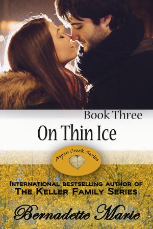 Cover of the book On Thin Ice by Bernadette Marie