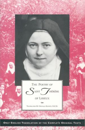Cover of the book The Poetry of St. Therese of Lisieux by Bridget Edman, OCD
