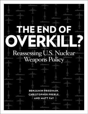 Cover of the book The End of Overkill by Richard Wagner, Robert D. Tollison