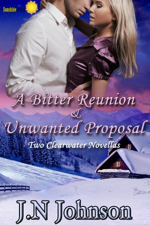 Book cover of A Bitter Reunion & Unwanted Proposal