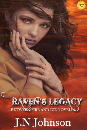 Book cover of Ravens Legacy