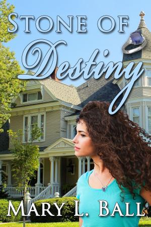 Book cover of Stone of Destiny