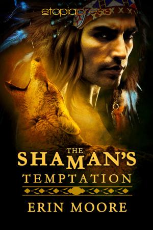 Cover of the book The Shaman's Temptation by Kira Hillins