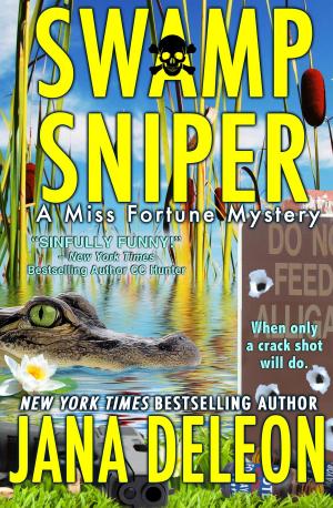 Cover of the book Swamp Sniper by M J Rutter
