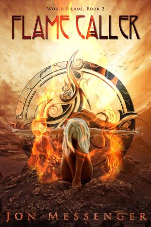 Cover of the book Flame Caller by M.A. George