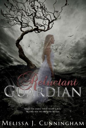 Cover of the book Reluctant Guardian by Susan Harris