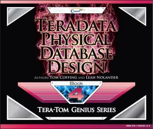 Book cover of Teradata Physical Database Design
