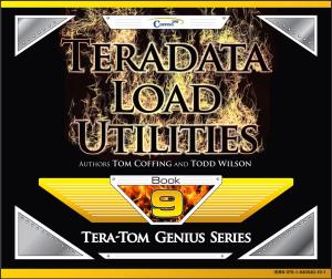 Book cover of Teradata Load Utilities