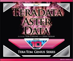 Cover of the book Teradata Aster Data by Kern Peng