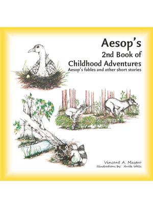 Book cover of Aesop's 2nd Book of Childhood Adventures
