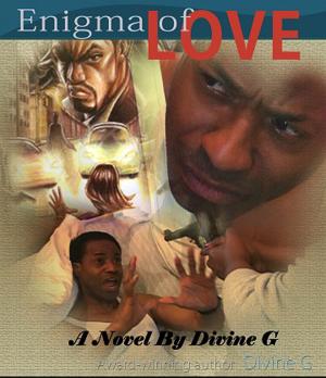 Cover of the book Enigma of Love by Kristin Wallace
