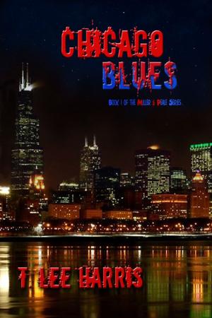 Cover of the book Chicago Blues by Maurice Leblanc