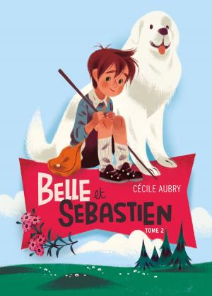 Cover of the book Belle et Sébastien 2 - Le document secret by Katy Grant