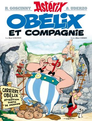 Cover of the book Astérix - Obélix et Compagnie - n°23 by René Goscinny, Albert Uderzo