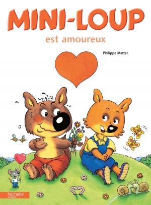 Book cover of Mini-Loup est amoureux