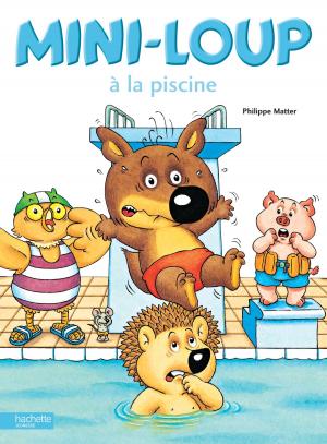 Cover of the book Mini-Loup à la piscine by Sophie de Mullenheim