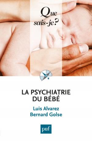 bigCover of the book La psychiatrie du bébé by 