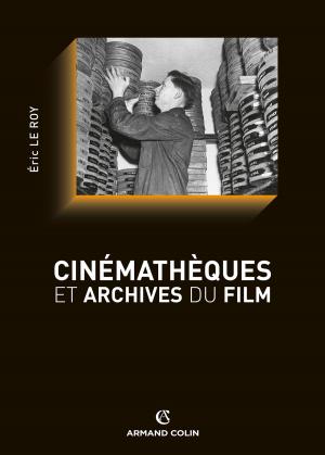 Cover of the book Cinémathèques et archives du film by Patrick Lemoine