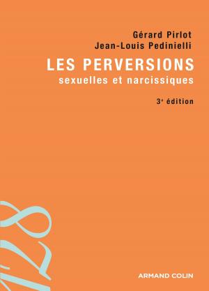 Book cover of Les perversions sexuelles et narcissiques