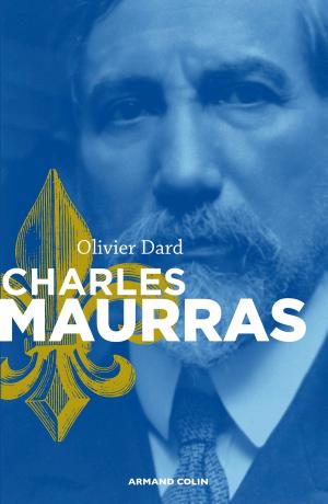 Cover of the book Charles Maurras by Marc Nouschi