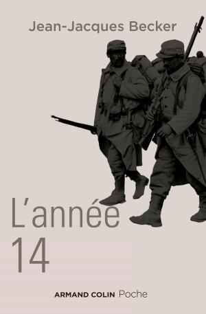 Cover of the book L'année 14 by Pierre Paillé