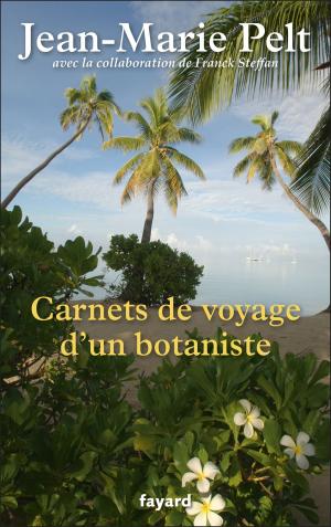 Cover of the book Carnets de voyage d'un botaniste by Joseph Incardona