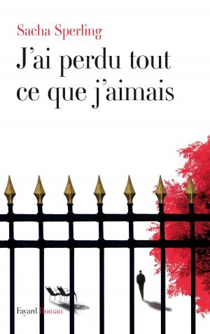 Cover of the book J'ai perdu tout ce que j'aimais by Madeleine Chapsal