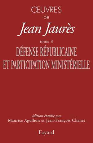 Cover of the book Oeuvres Tome 8 by Jacques-Olivier Boudon