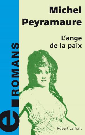Cover of the book L'ange de la paix by Nicolas BEDOS