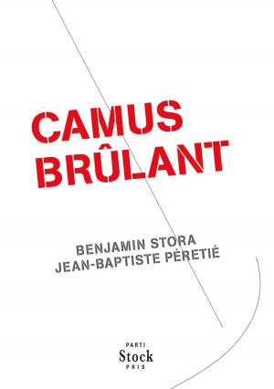 Book cover of Camus brûlant