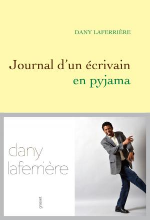Cover of the book Journal d'un écrivain en pyjama by François Jullien