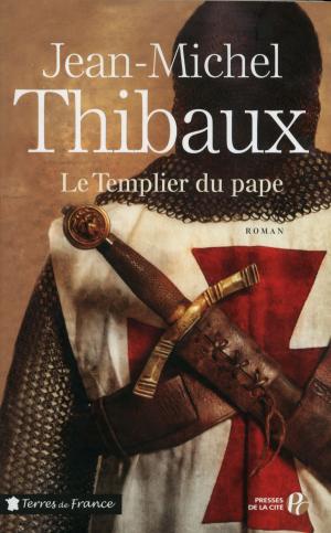 Book cover of Le Templier du pape